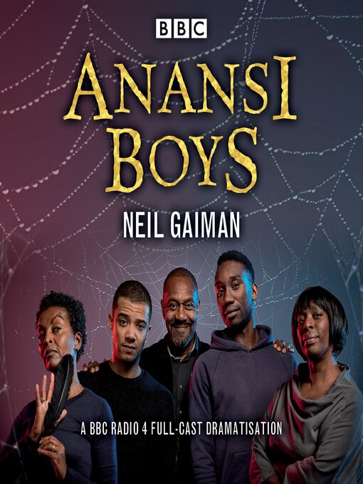 Title details for Anansi Boys by Neil Gaiman - Wait list